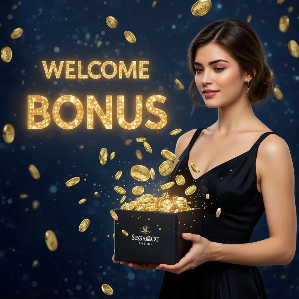 Segaslot Casino bonus
