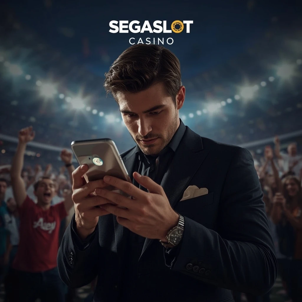 Segaslot Casino Taruhan